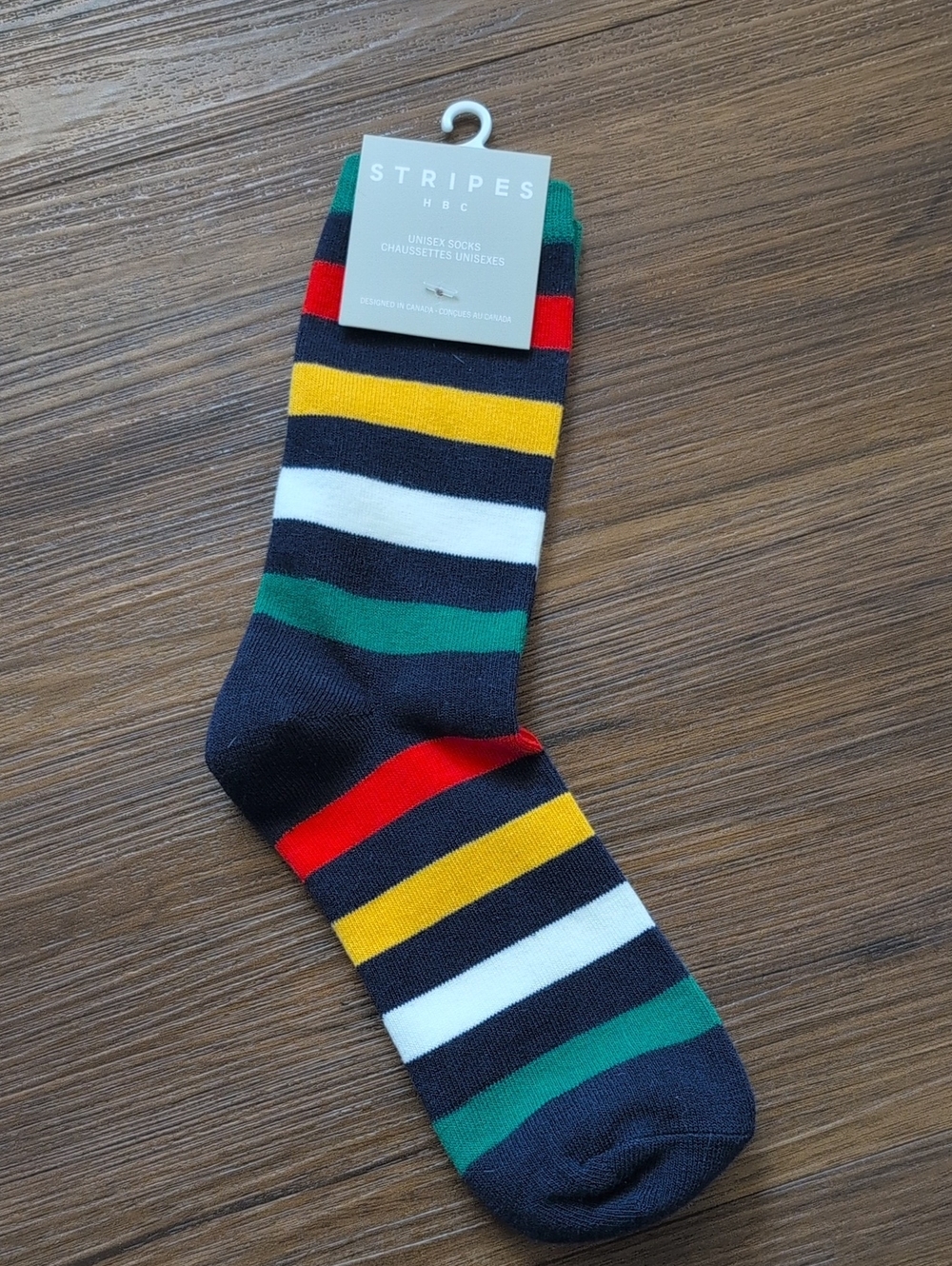 HBC Stripes Socks